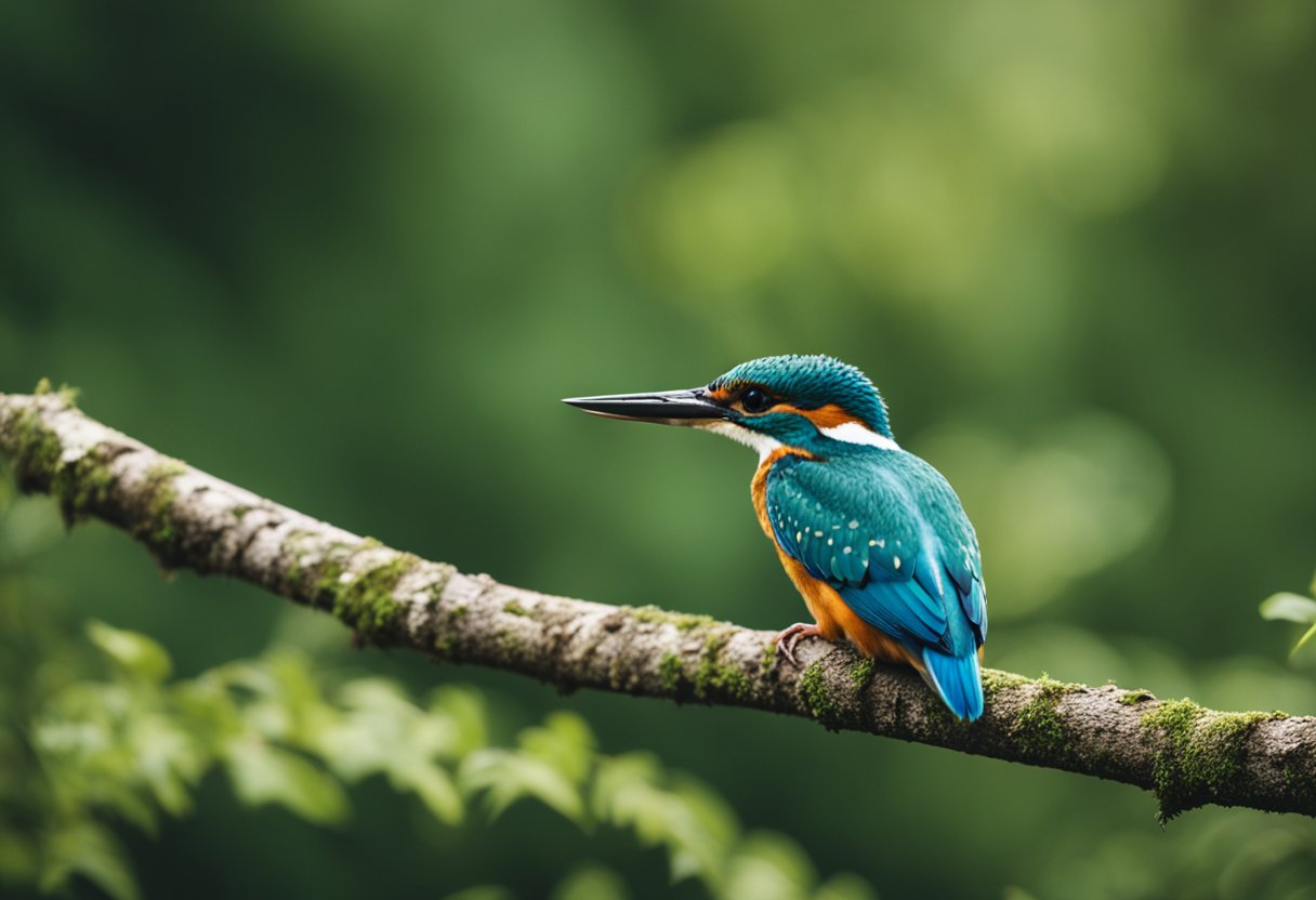 Types of Kingfishers: A Comprehensive Guide
